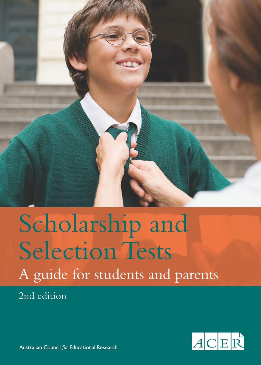 Big bigCover of Scholarship and Selection Tests 2nd edition