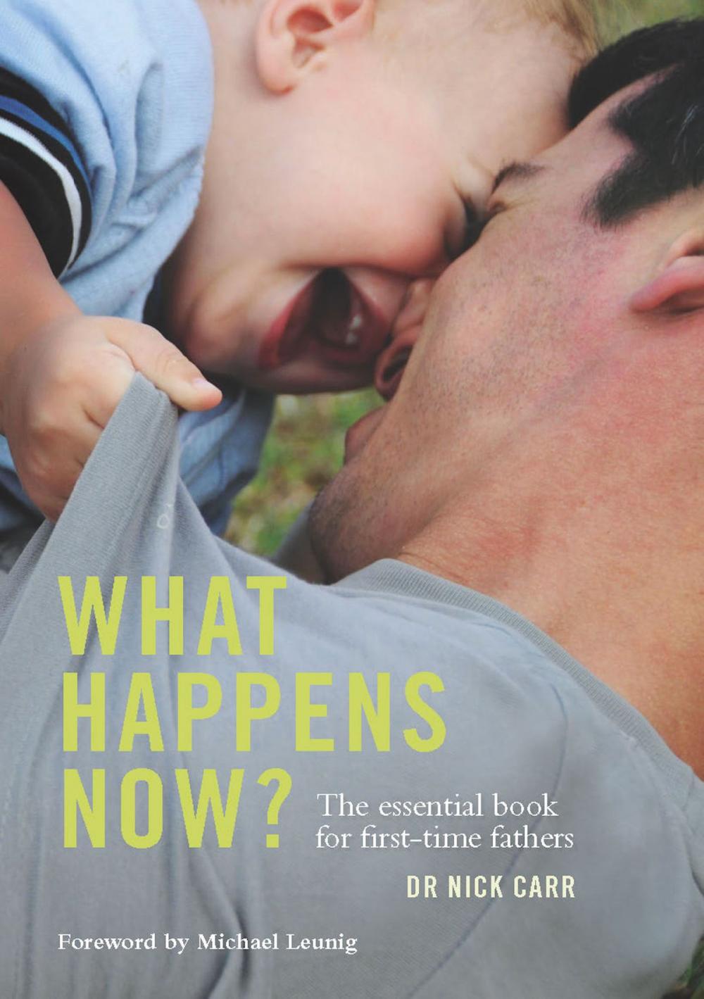 Big bigCover of What Happens Now?