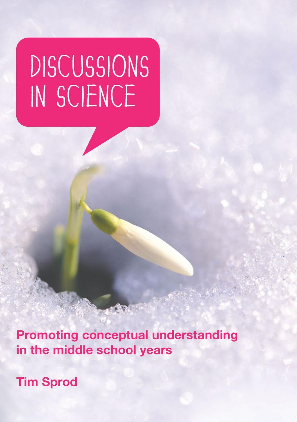 Big bigCover of Discussions in Science