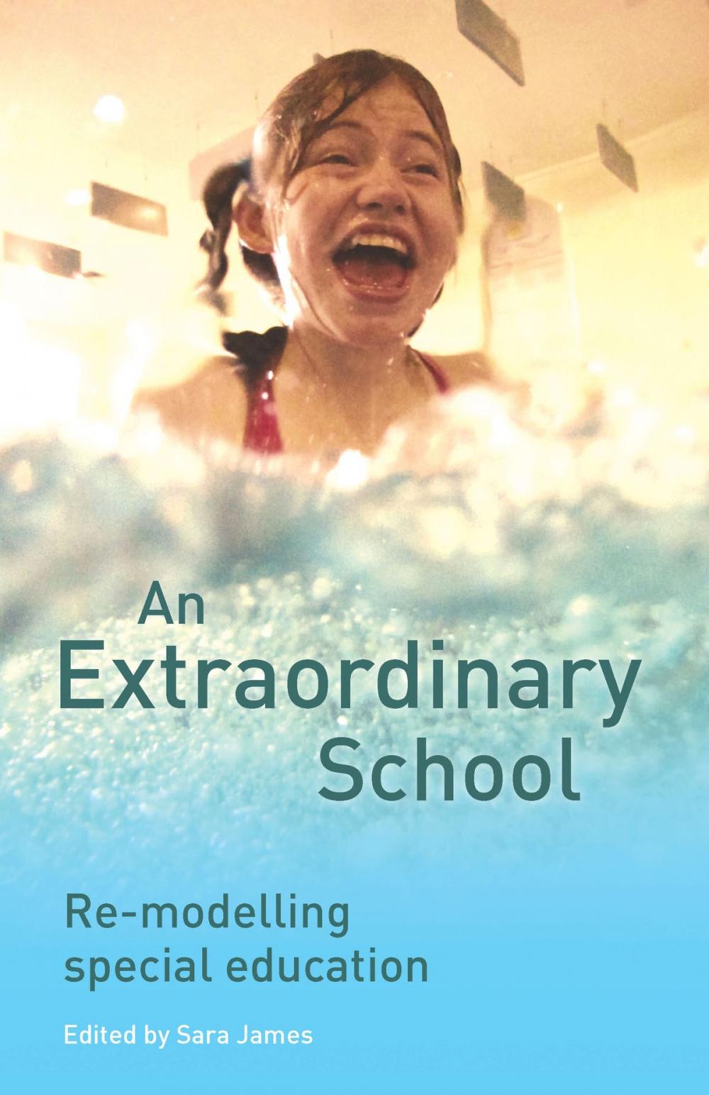 Big bigCover of An Extraordinary School