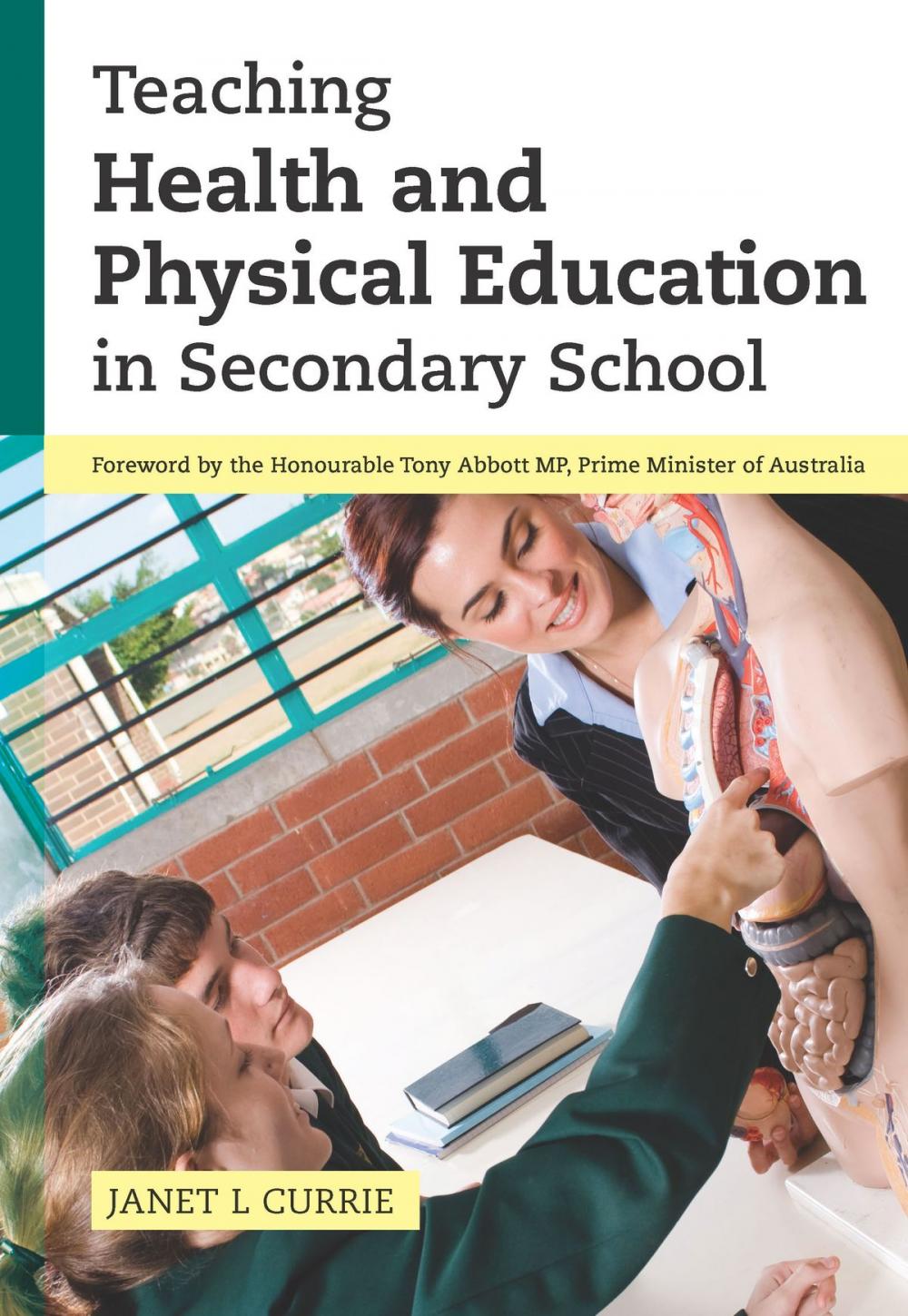 Big bigCover of Teaching Health and Physical Education in Secondary School