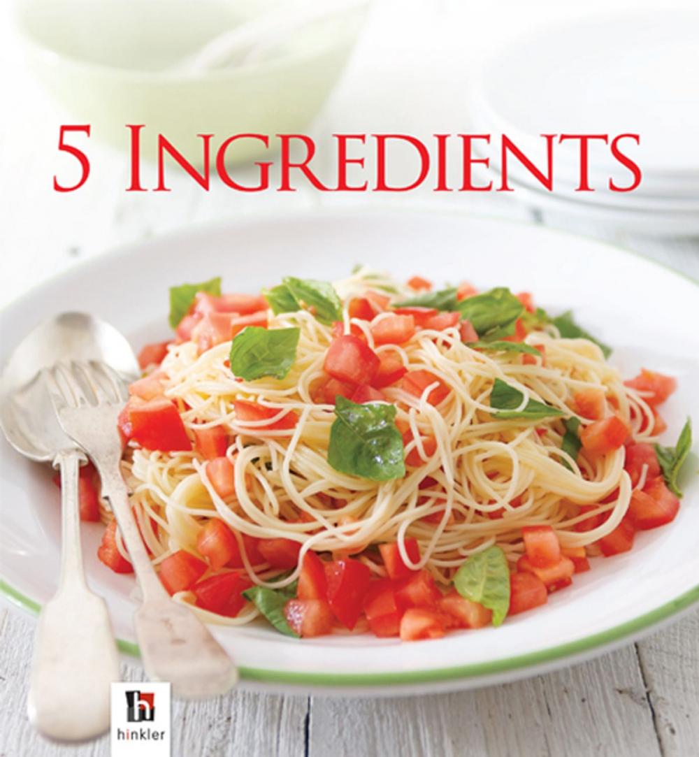 Big bigCover of Complete Series: 5 Ingredient Cookbook