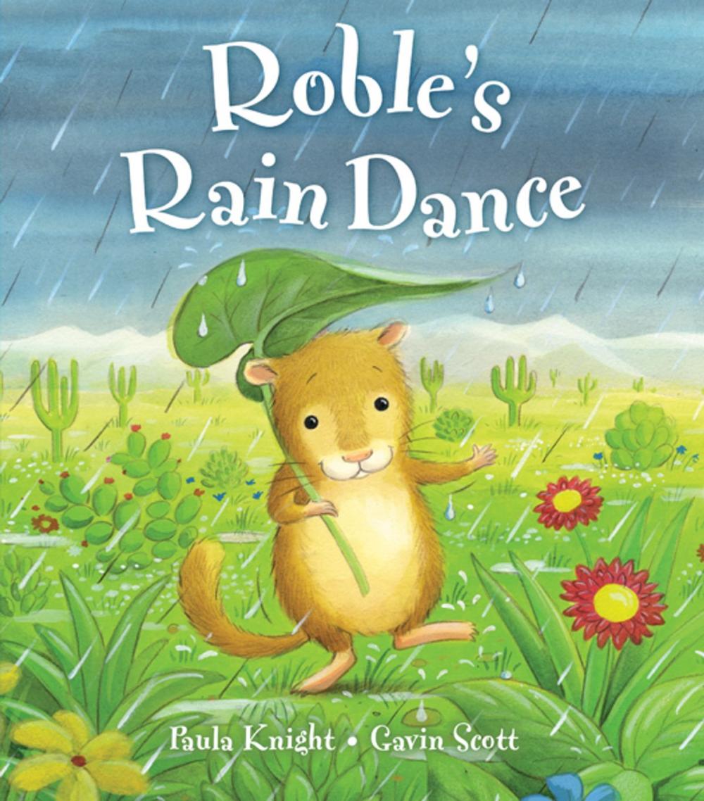 Big bigCover of Roble's Rain Dance