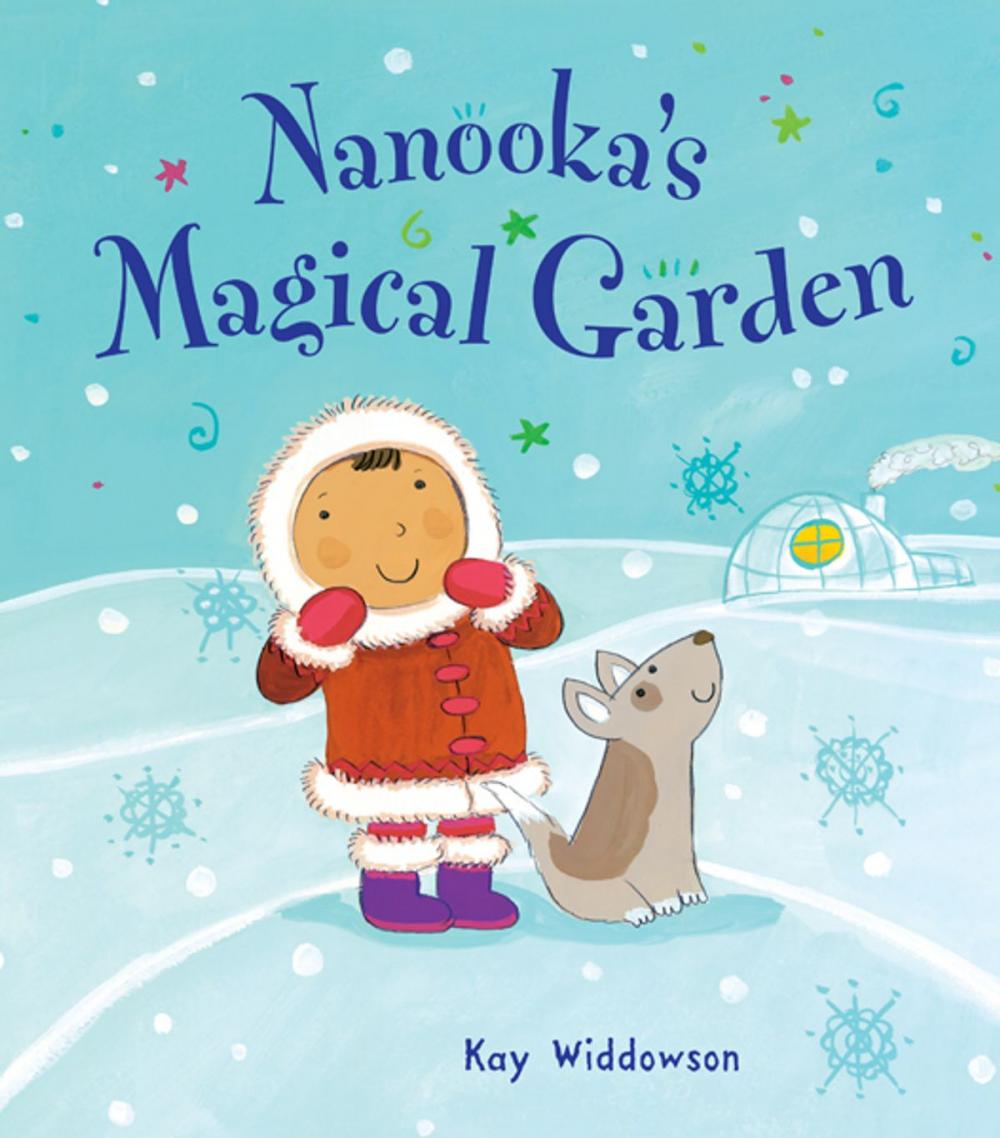 Big bigCover of Nanooka's Magical Garden