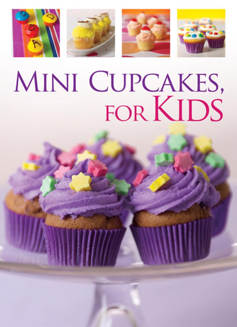 Big bigCover of Mini Cupcakes for Kids