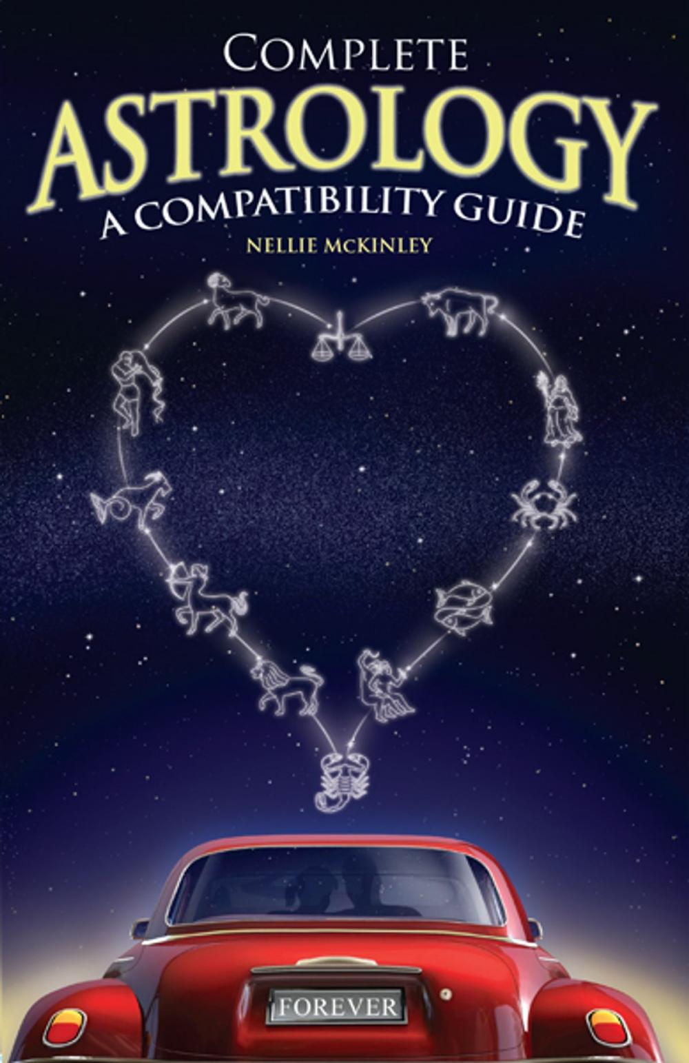 Big bigCover of Astrology Compatibility Guide