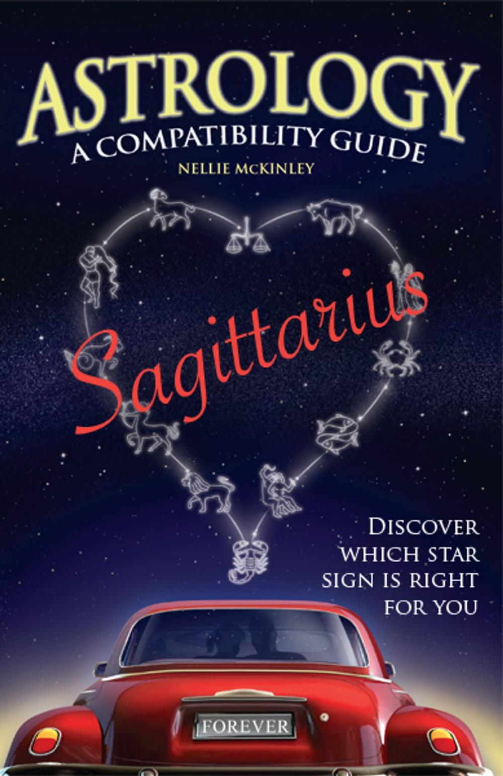 Big bigCover of Sagittarius