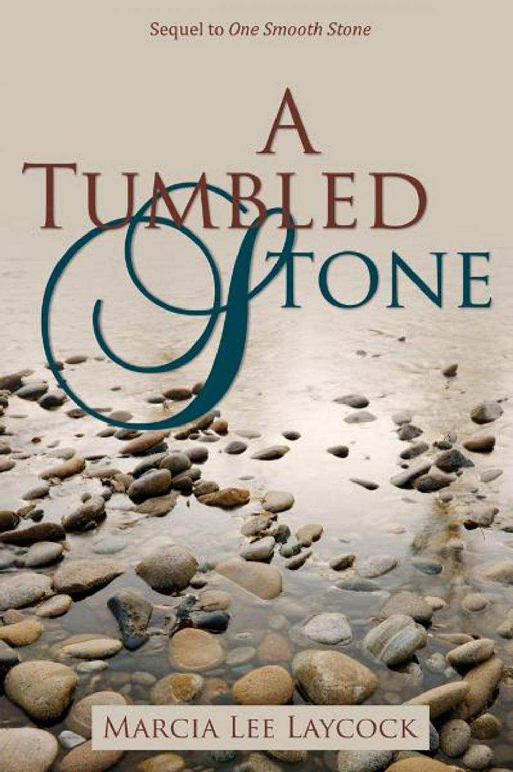 Big bigCover of A Tumbled Stone