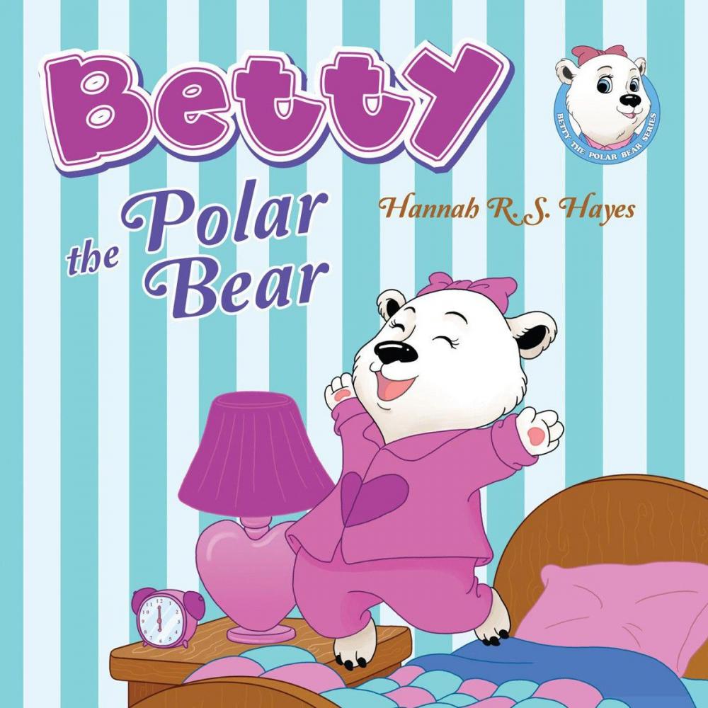 Big bigCover of Betty the Polar Bear