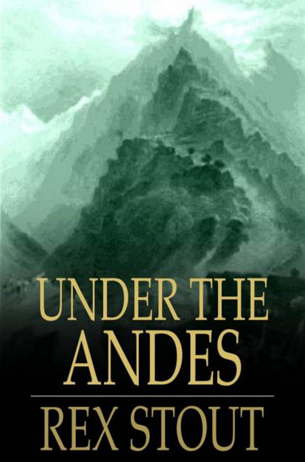 Big bigCover of Under the Andes