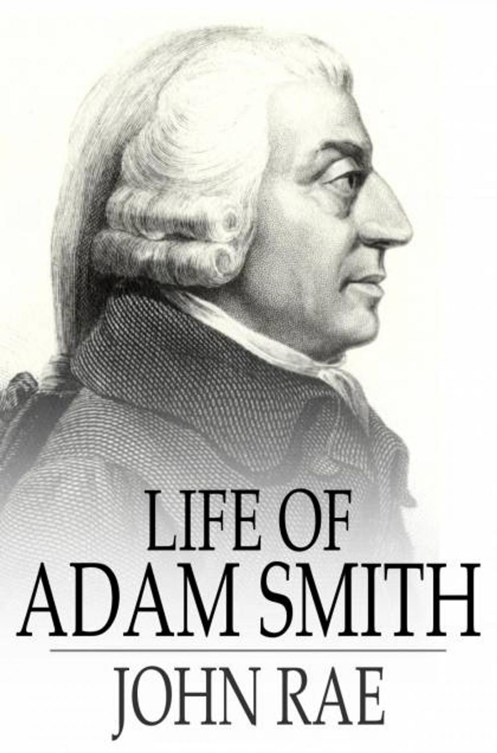 Big bigCover of Life of Adam Smith