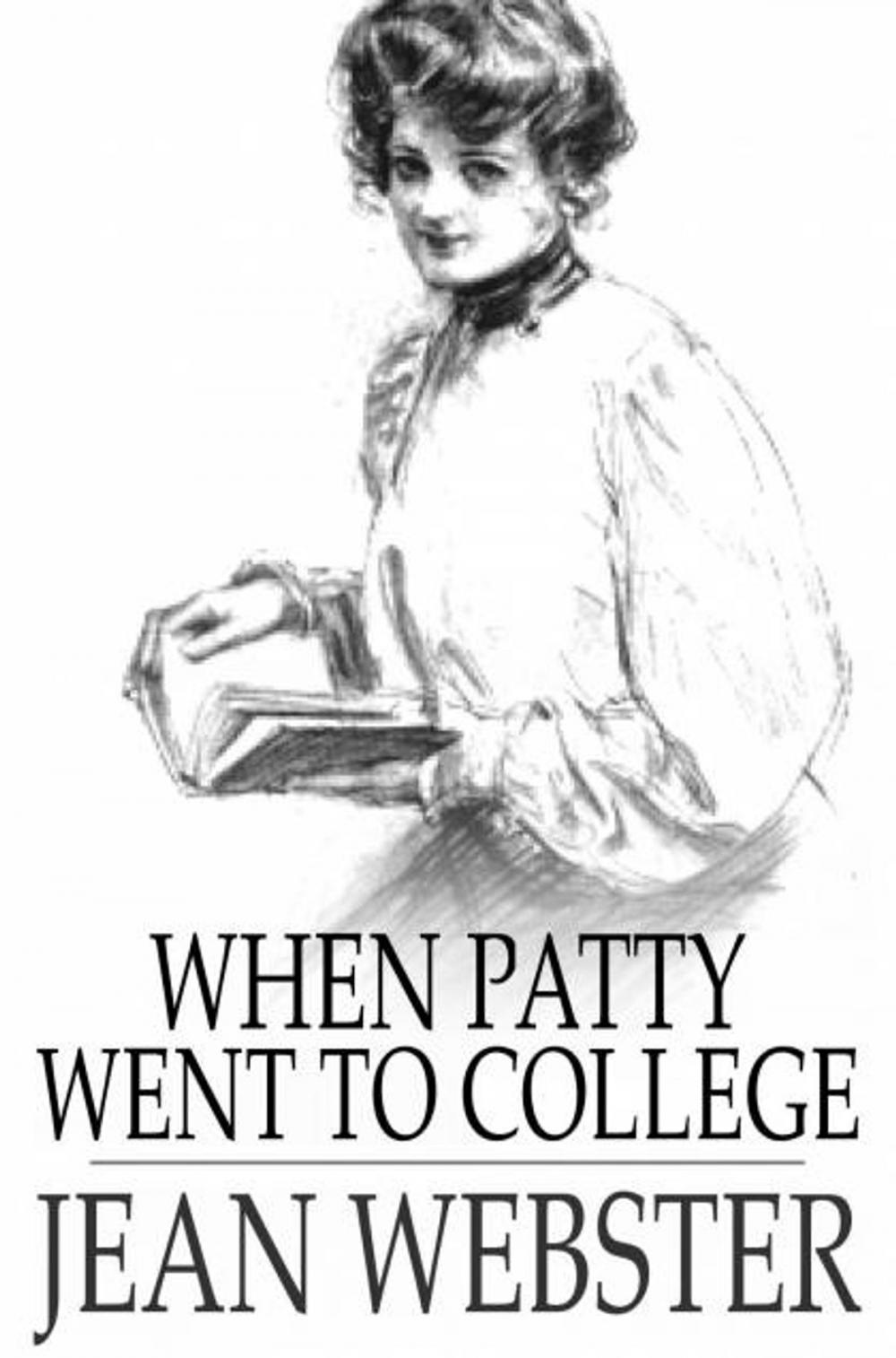 Big bigCover of When Patty Went to College