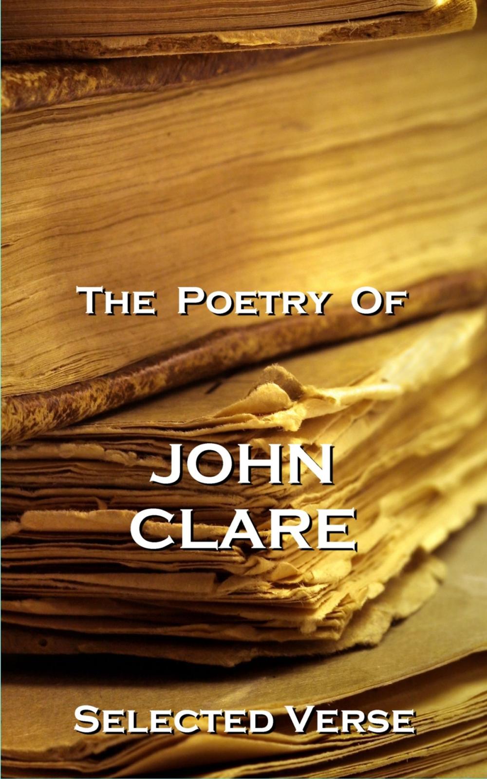 Big bigCover of The Poetry Of John Clare