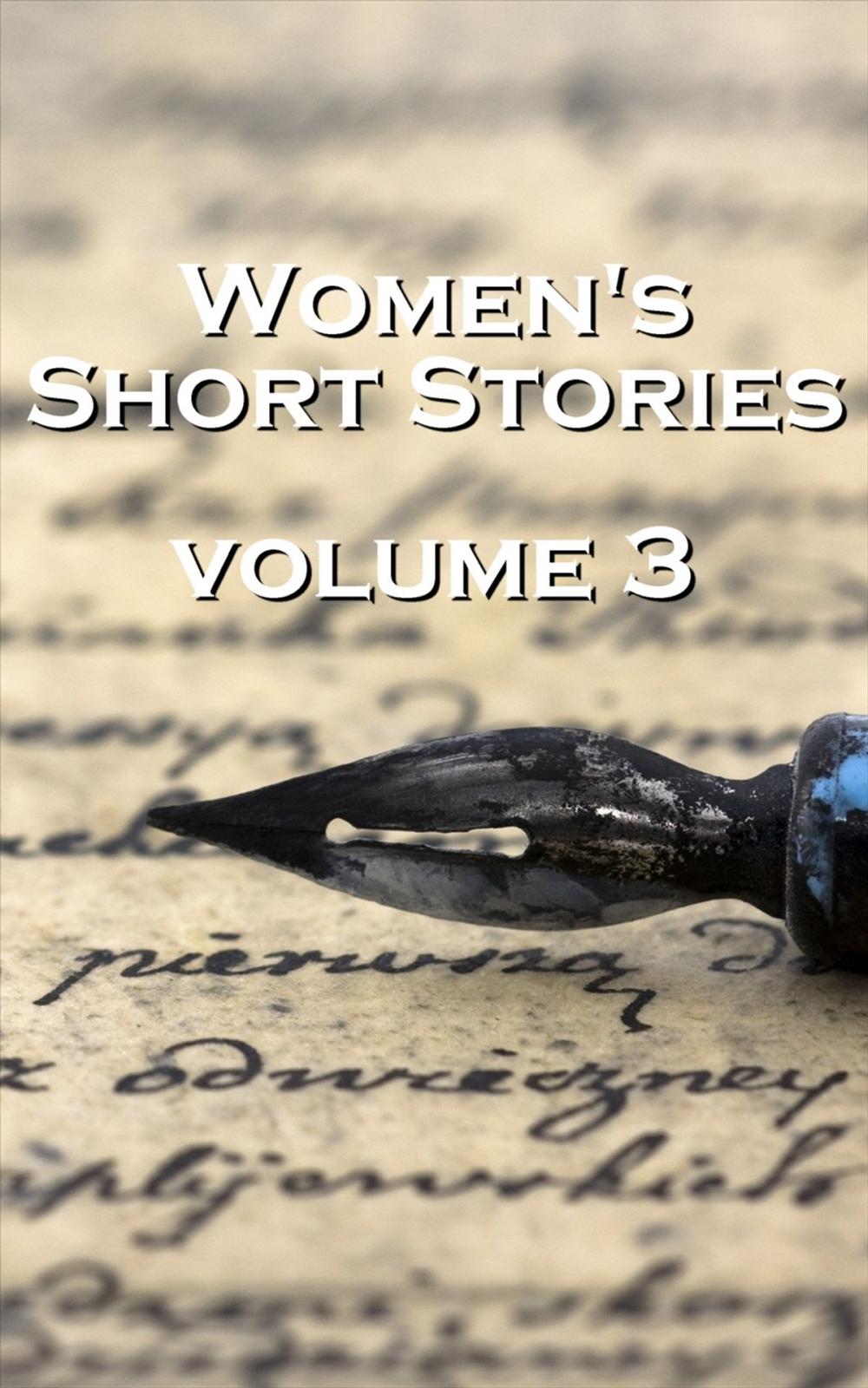 Big bigCover of Womens Short Stories 3