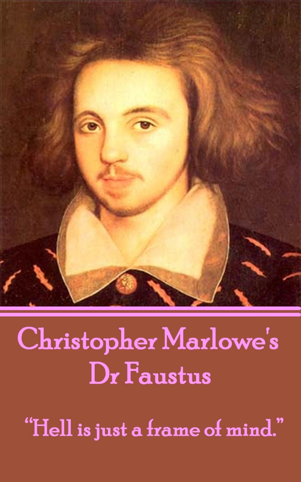 Big bigCover of Dr Faustus, By Christopher Marlowe