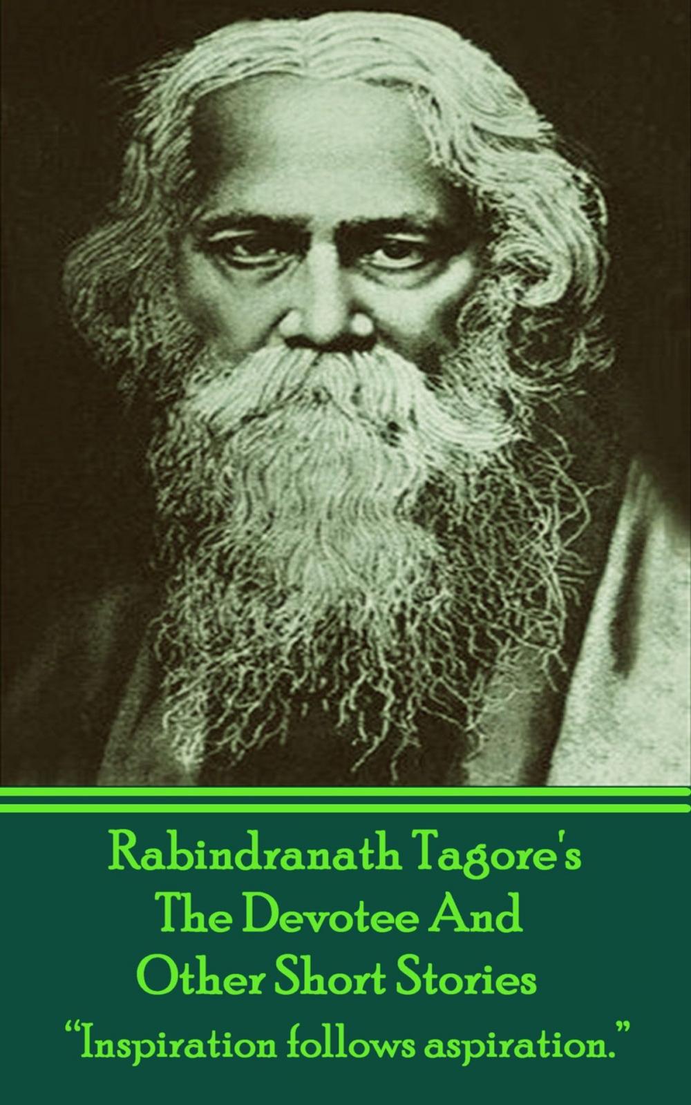 Big bigCover of The Short Stories Of Rabindranath Tagore - Vol 2