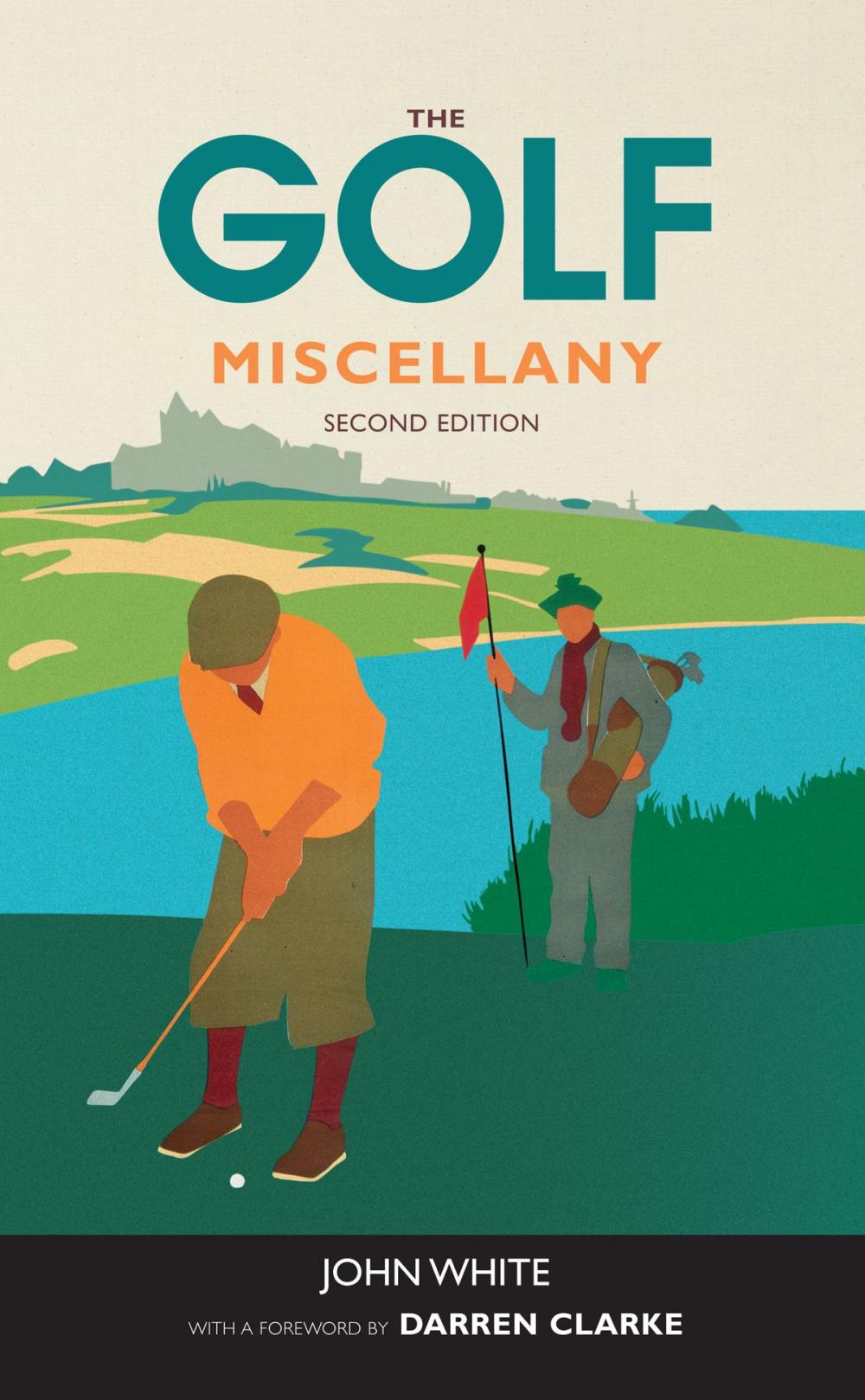 Big bigCover of The Golf Miscellany