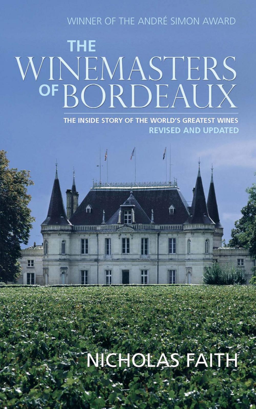 Big bigCover of The Winemasters of Bordeux