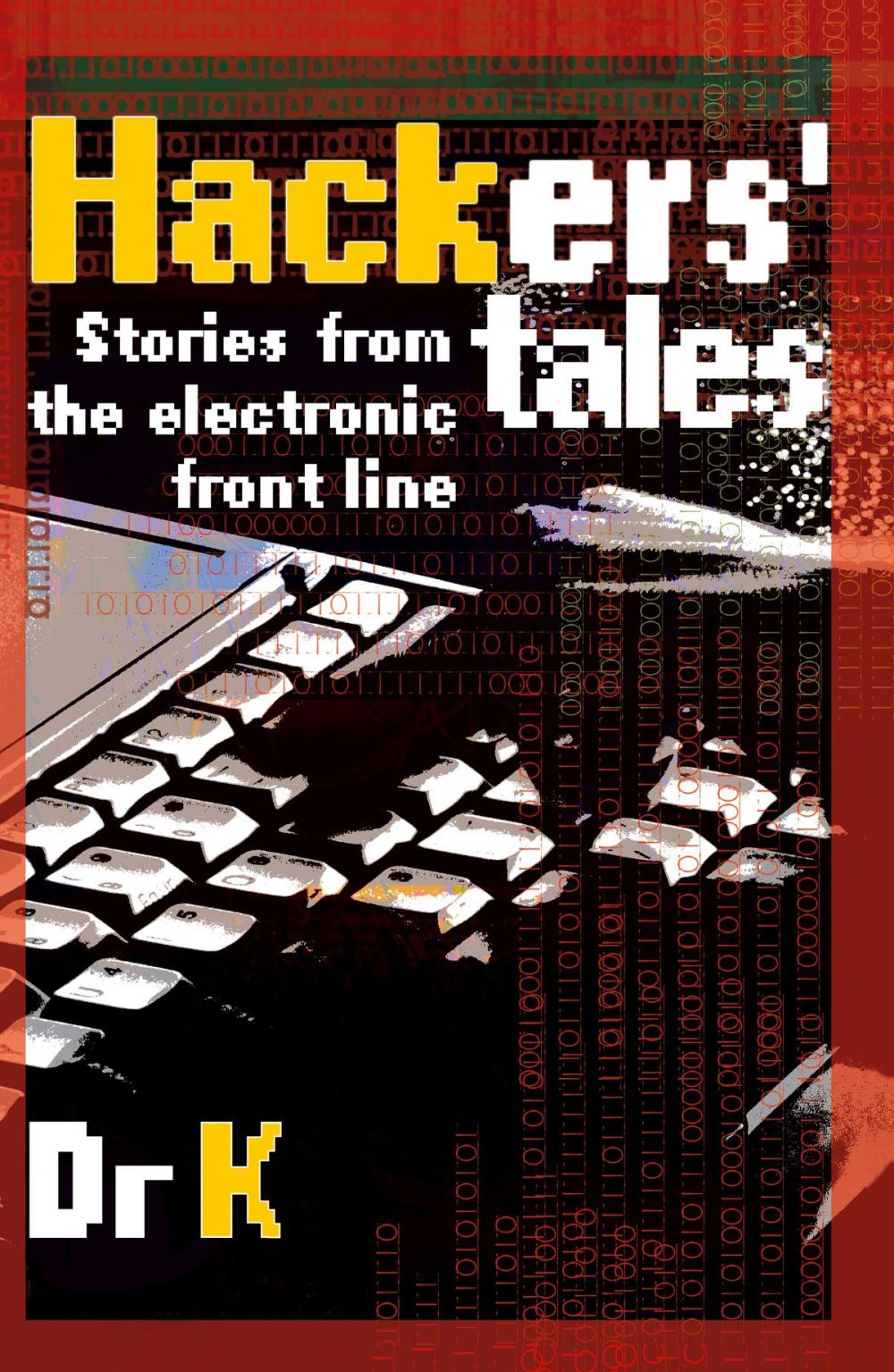 Big bigCover of Hackers Tales