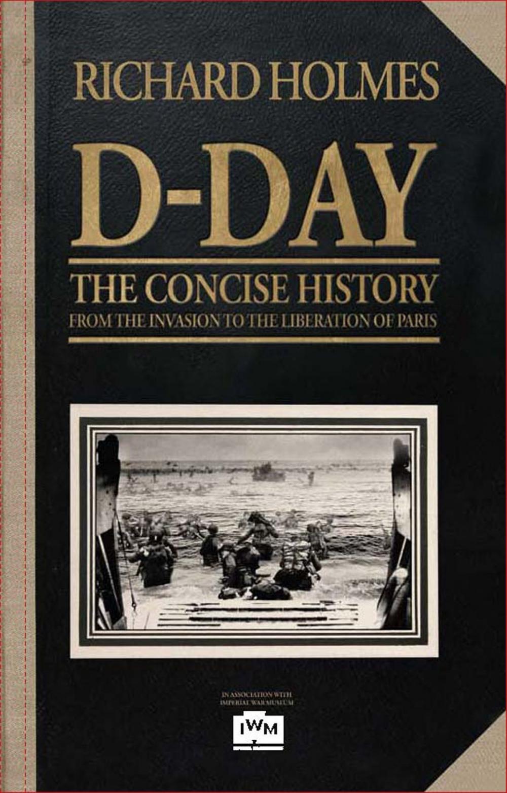 Big bigCover of D-Day