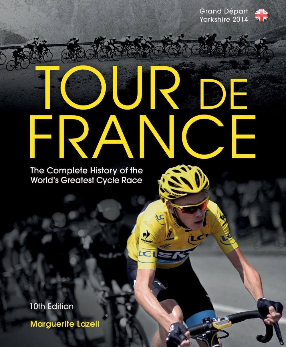 Big bigCover of Tour de France