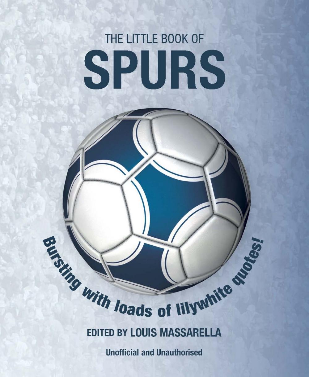 Big bigCover of Little Book of Spurs