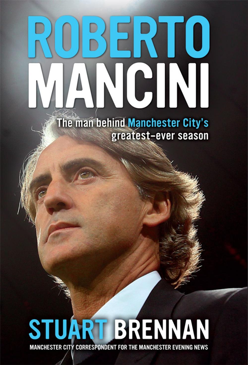 Big bigCover of Roberto Mancini