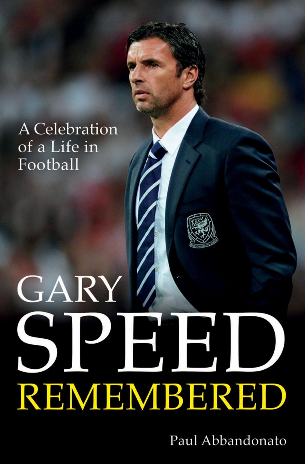 Big bigCover of Gary Speed Remembered