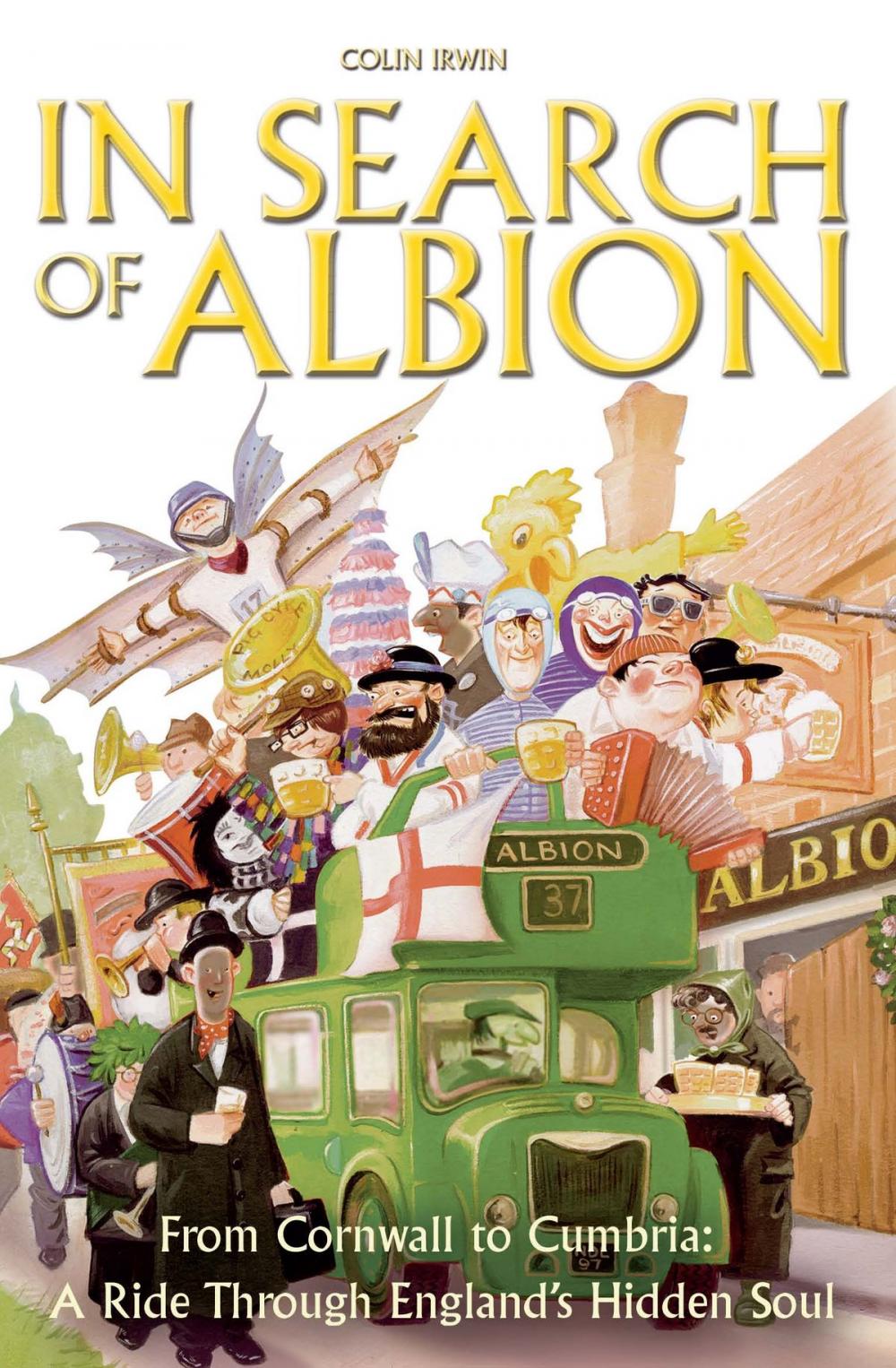 Big bigCover of In Search of Albion