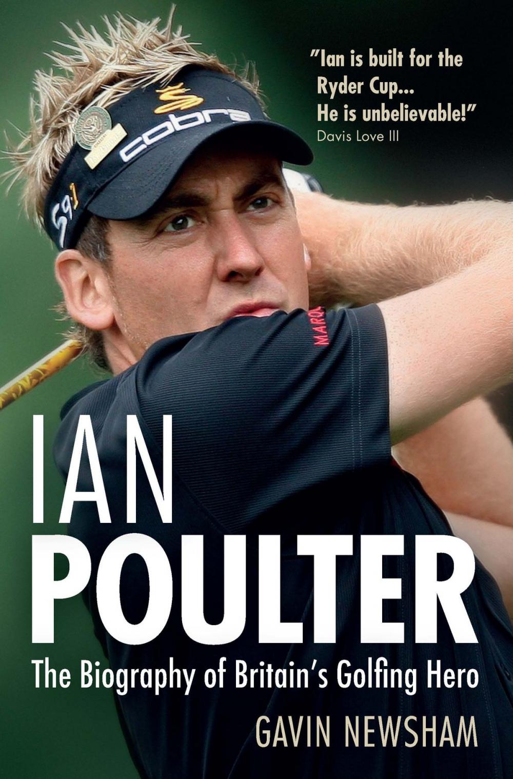 Big bigCover of Ian Poulter