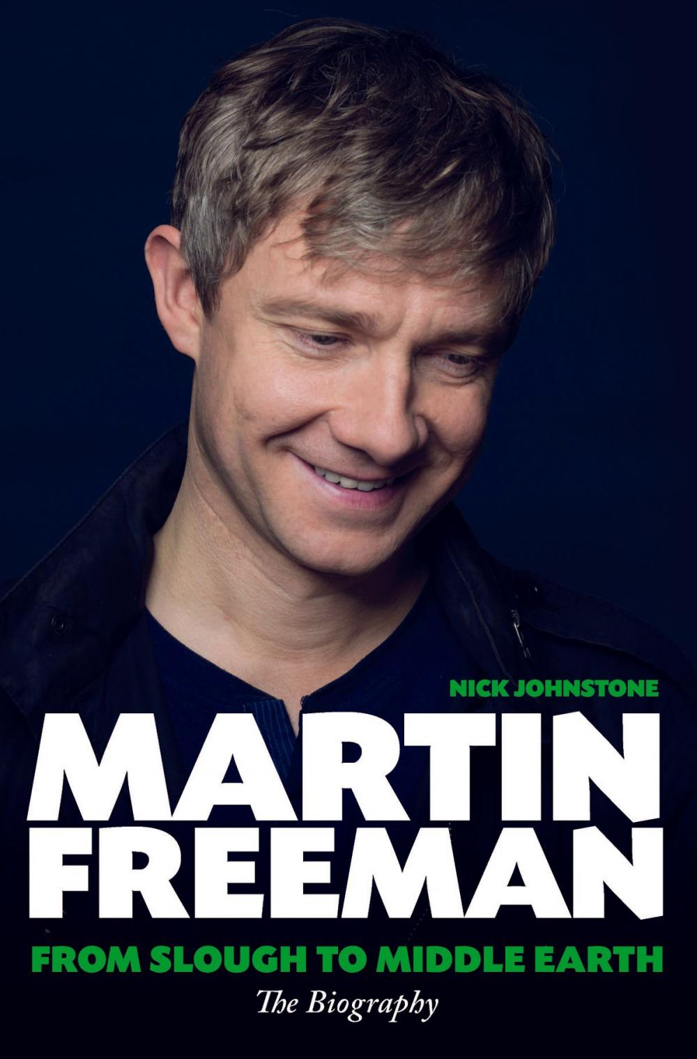 Big bigCover of Martin Freeman