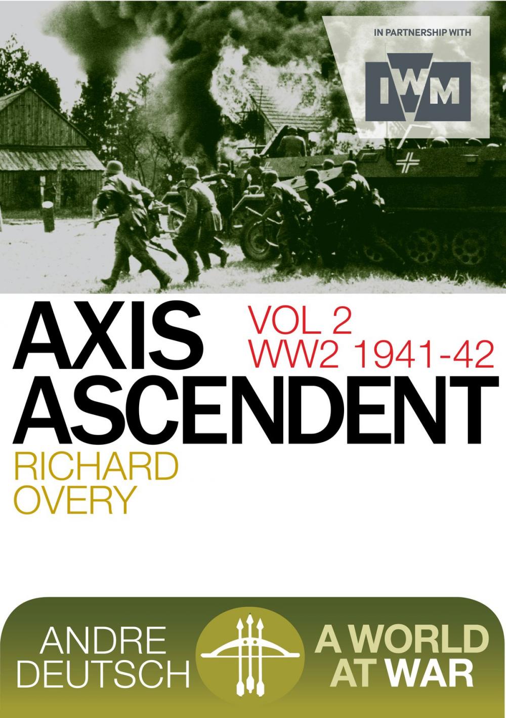 Big bigCover of Axis Ascendent