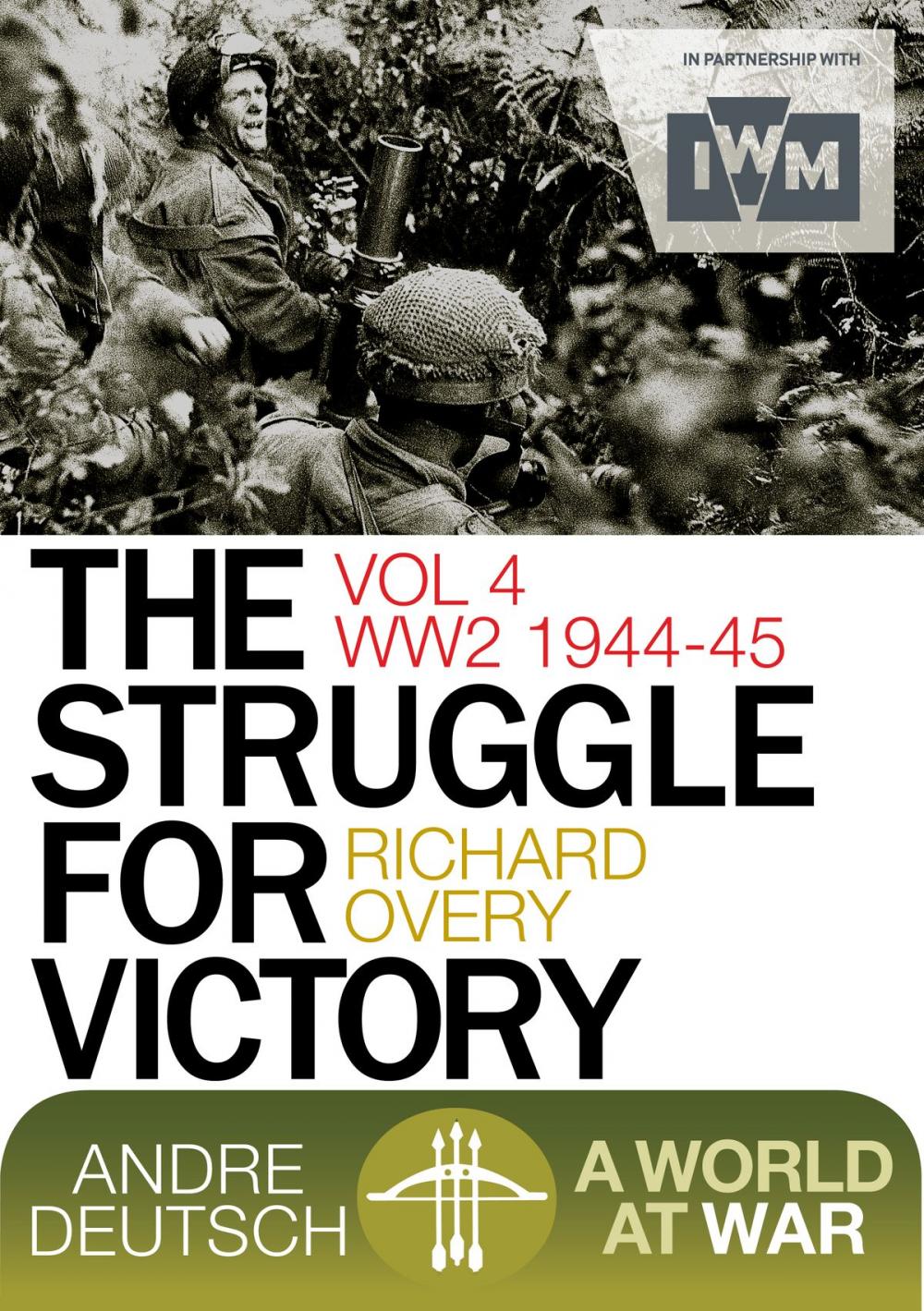 Big bigCover of The Struggle for Victory