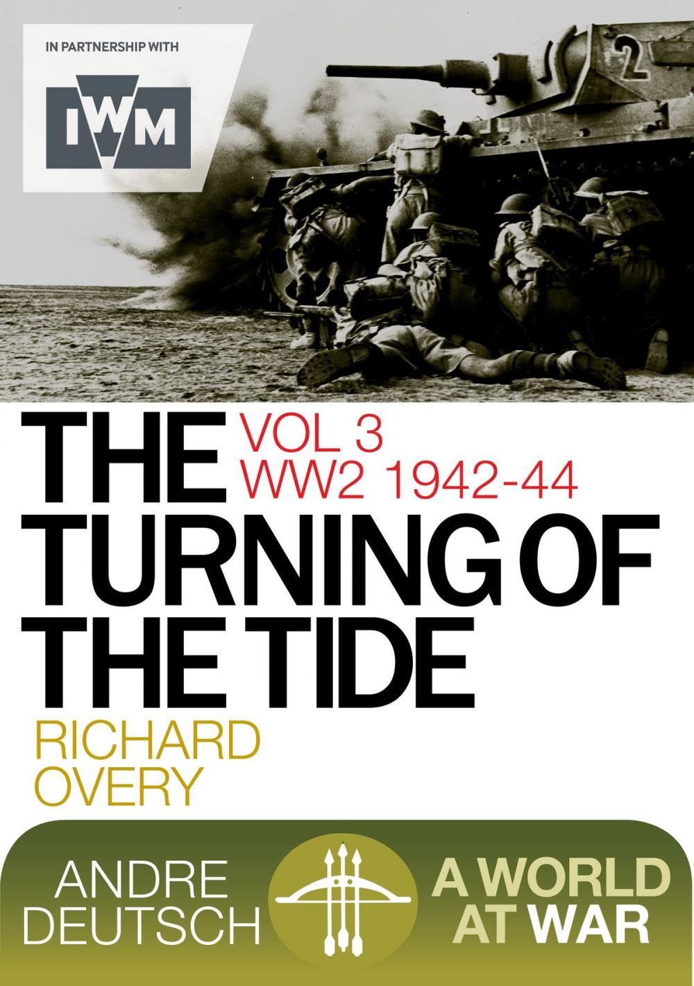 Big bigCover of The Turning of the Tide