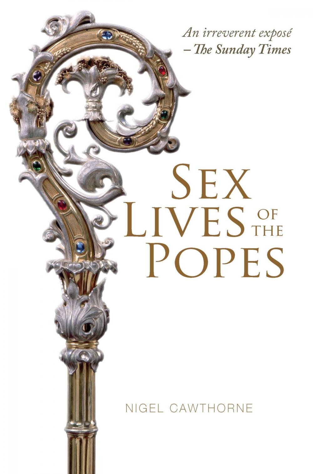 Big bigCover of The Sex Lives of Popes