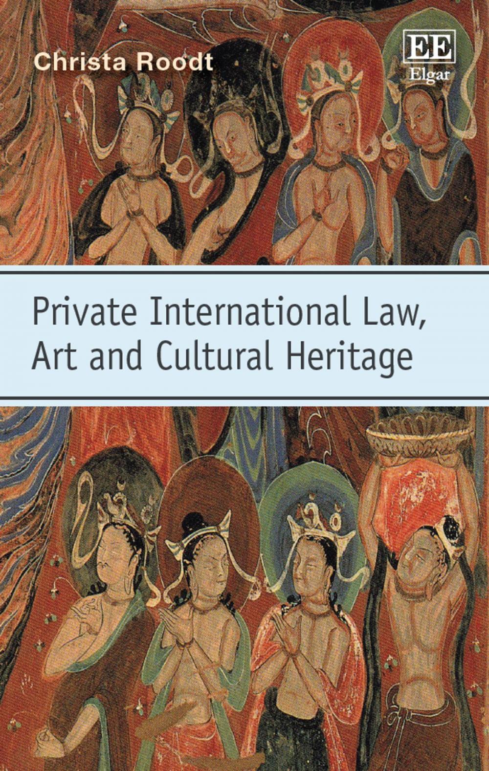 Big bigCover of Private International Law, Art and Cultural Heritage