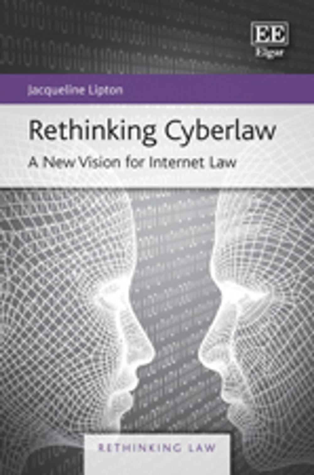 Big bigCover of Rethinking Cyberlaw