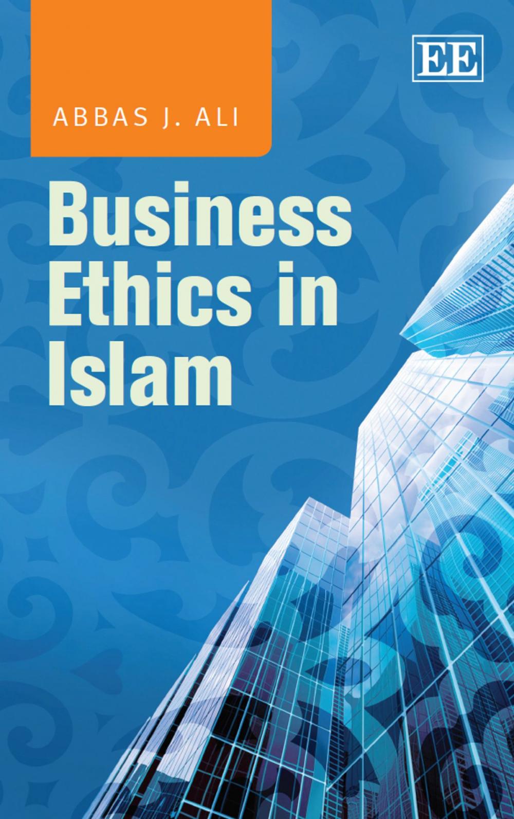 Big bigCover of Business Ethics in Islam