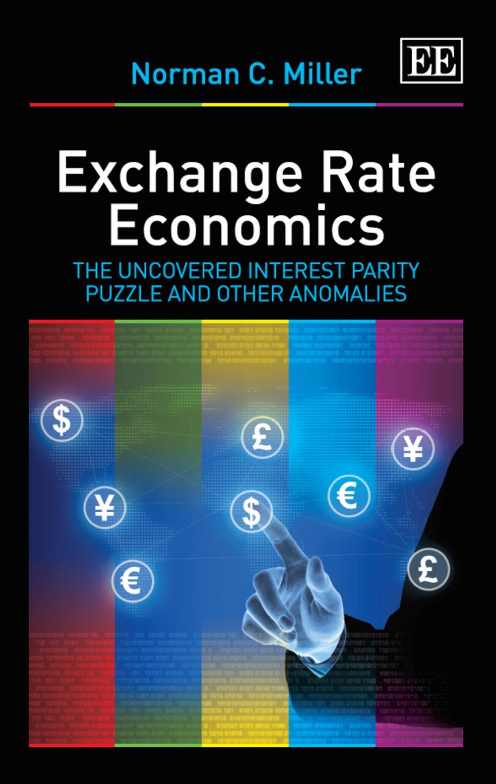 Big bigCover of Exchange Rate Economics