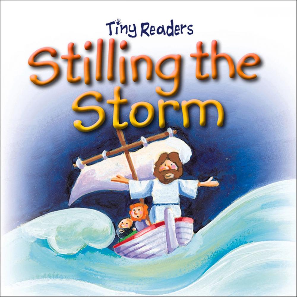 Big bigCover of Stilling The Storm