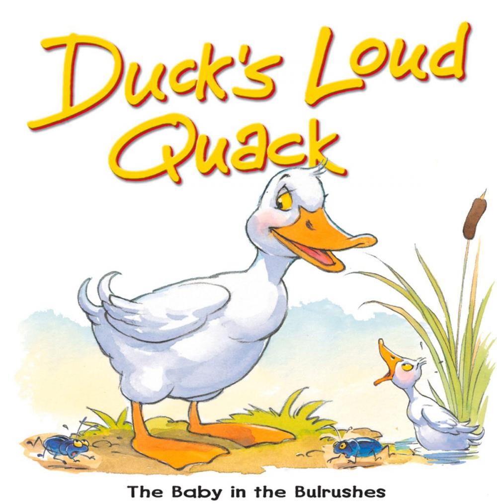 Big bigCover of Duck's Loud Quack