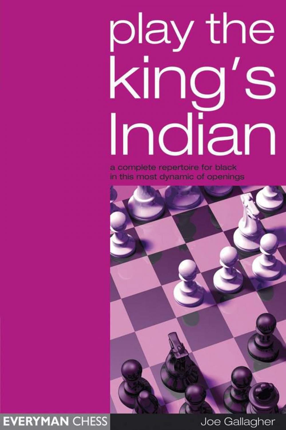 Big bigCover of Play the King's Indian