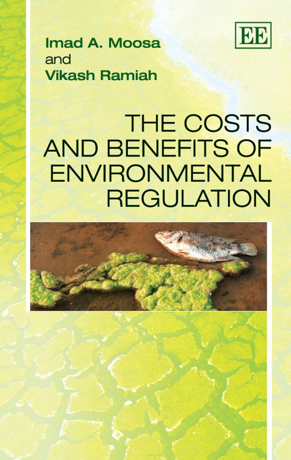 Big bigCover of The Costs and Benefits of Environmental Regulation