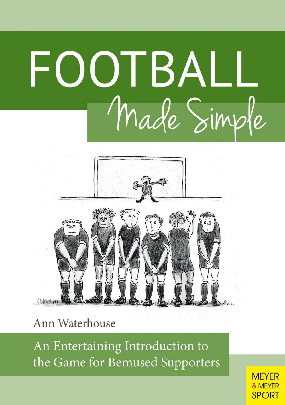 Big bigCover of Football Made Simple