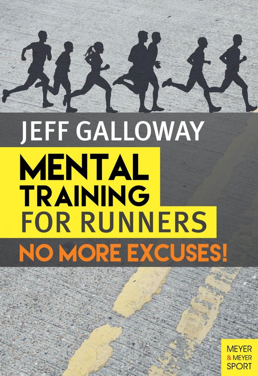 Big bigCover of Mental Training For Running