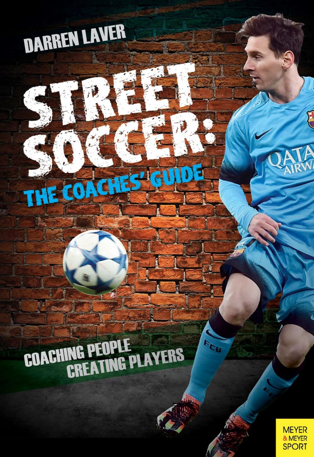 Big bigCover of Street Soccer