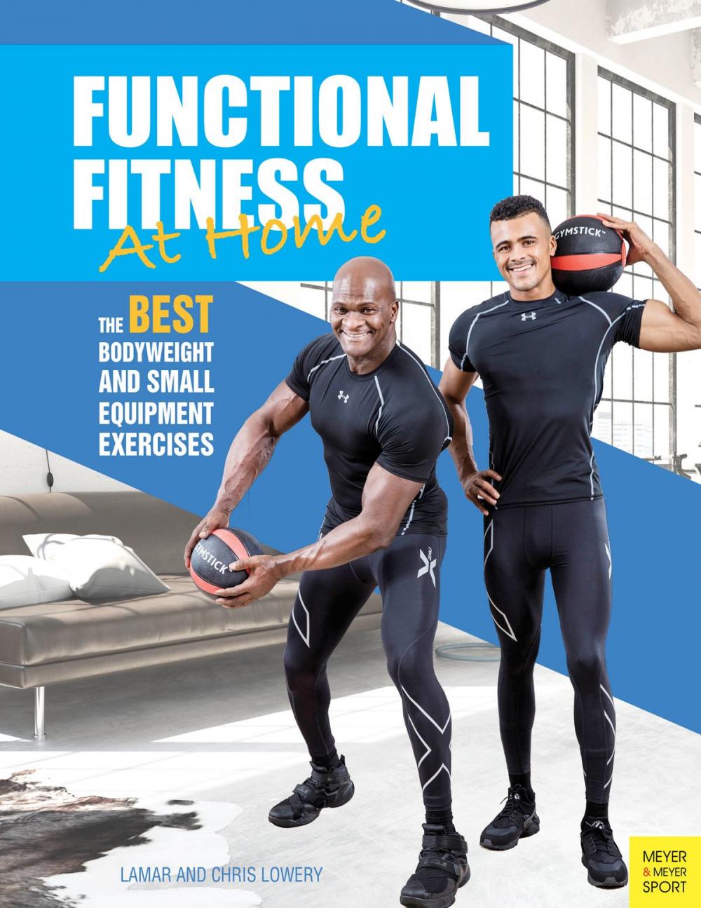 Big bigCover of Functional Fitness at Home