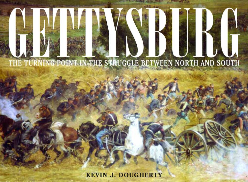 Big bigCover of Gettysburg