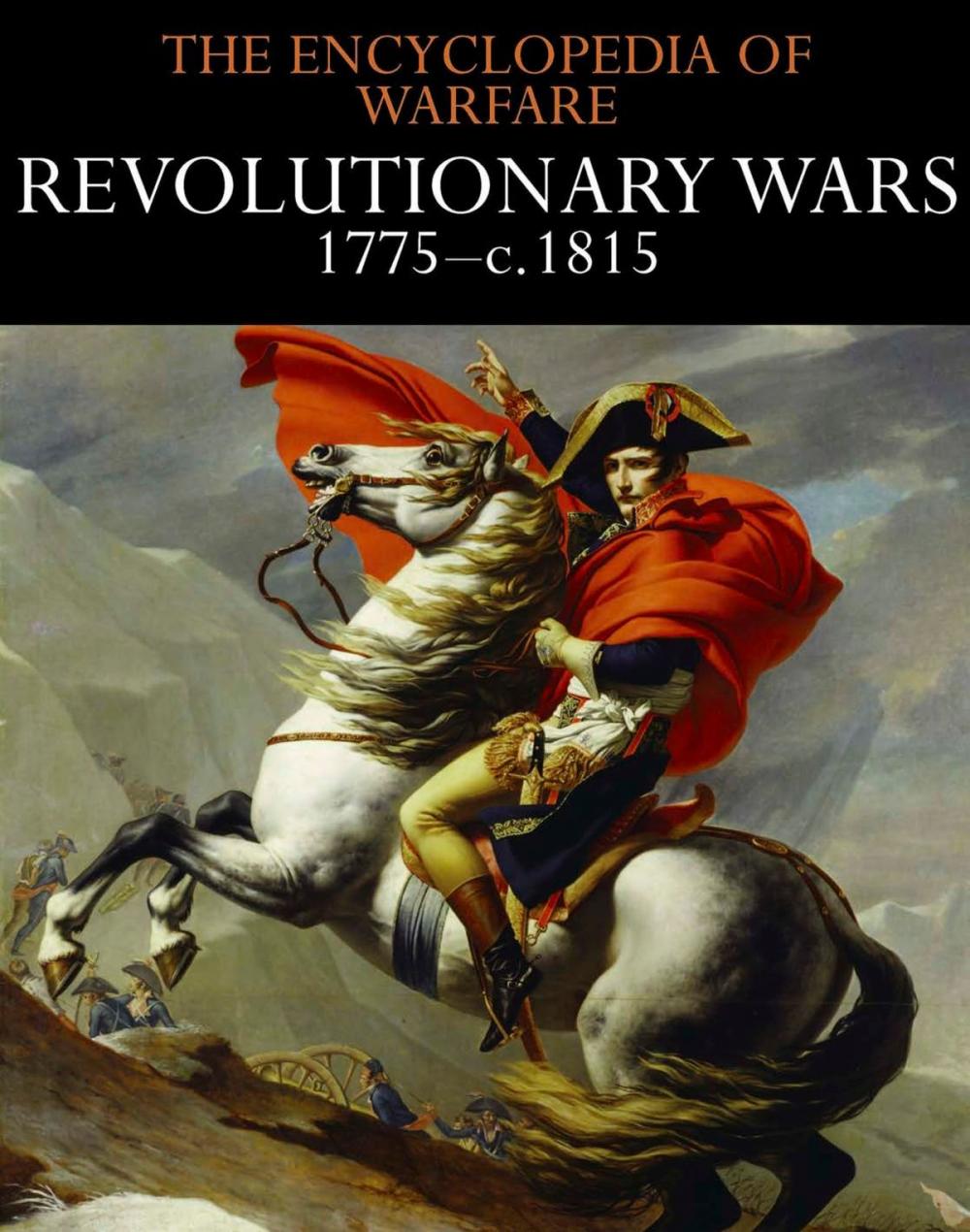 Big bigCover of Revolutionary Wars 1775–c.1815