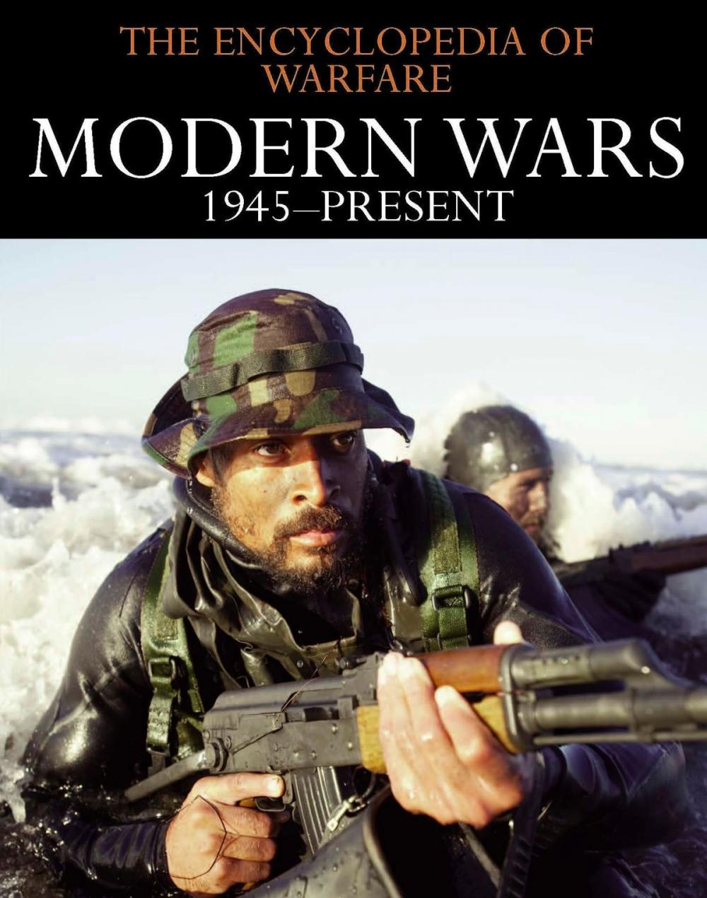 Big bigCover of Modern Wars 1945–Present